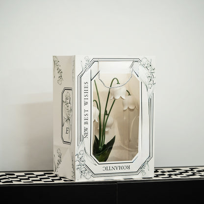 Lily of the Valley Table Lamp