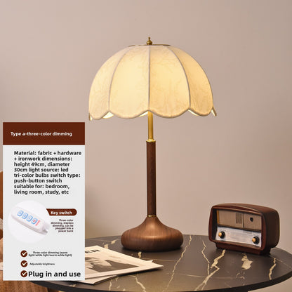Medieval Style Dimmable Table Lamp