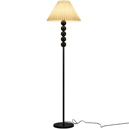 French Retro Cream Elegant Retro Floor Lamp