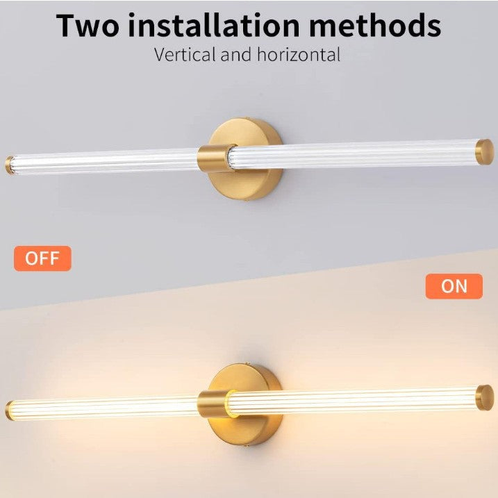 Energy Efficient LED Mirror Light