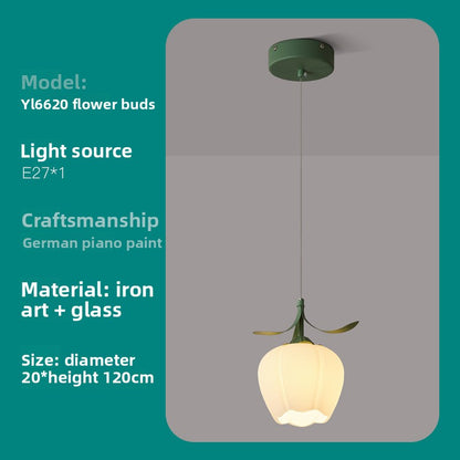 Flower Bud Ceiling Lights