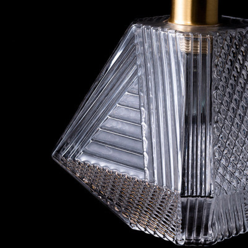 Frosted Pattern Ceiling Lights