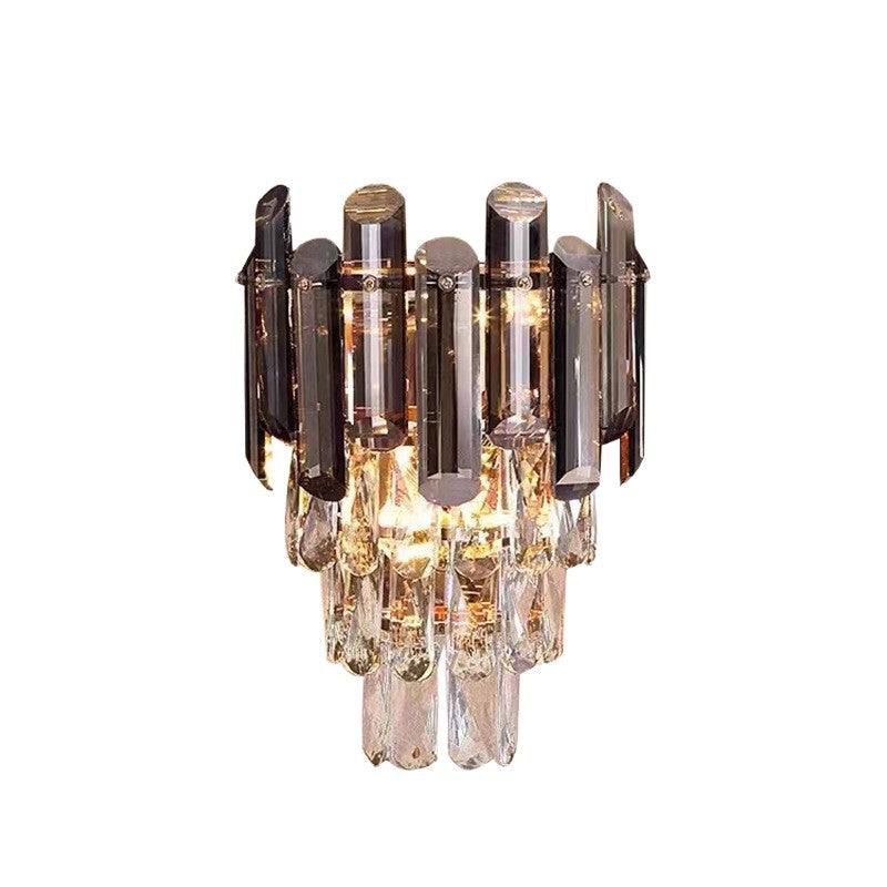 Crystal Wall Lamp