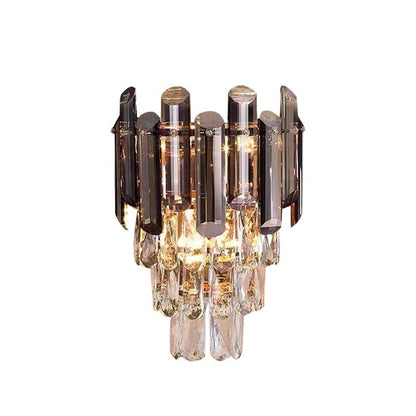 Crystal Wall Lamp