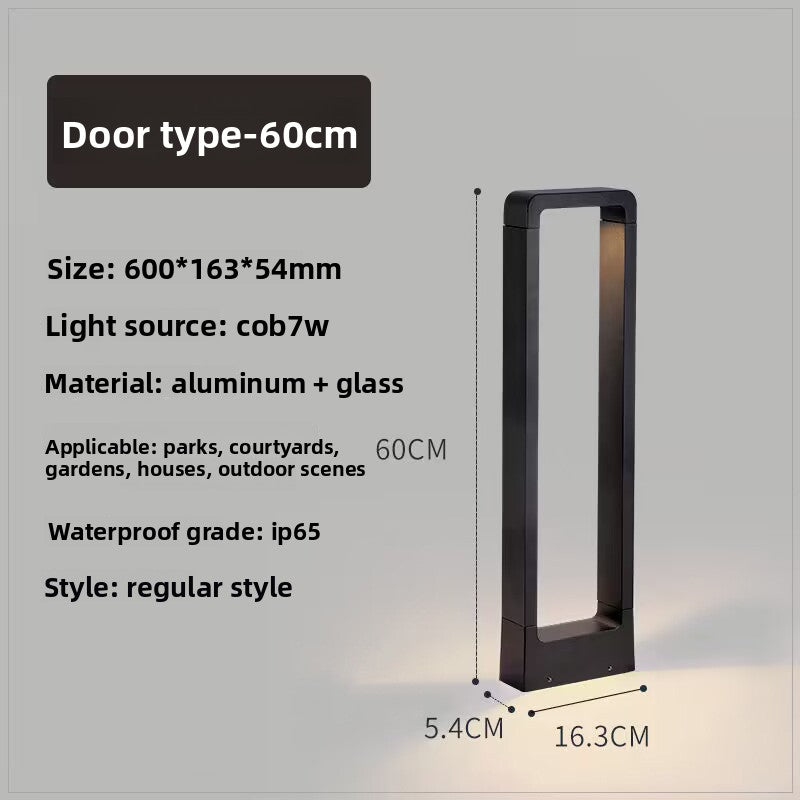 LED Outdoor Landscape Lighting Lamp