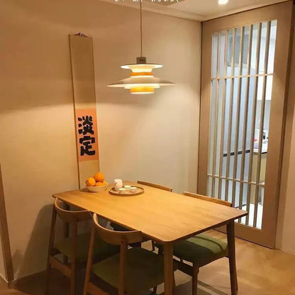 Nordic Height Adjustable Ceiling Lamps