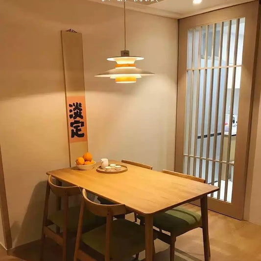 Nordic Height Adjustable Ceiling Lamps