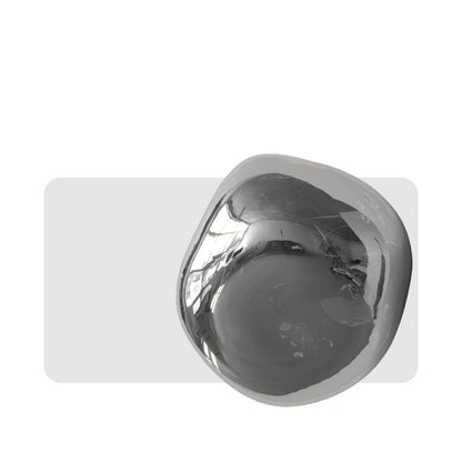 Scandinavian Lava Glass Wall Lamp