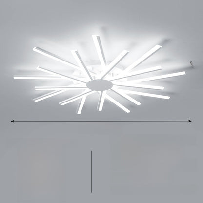 Modern Full Spectrum Ceiling Lamp