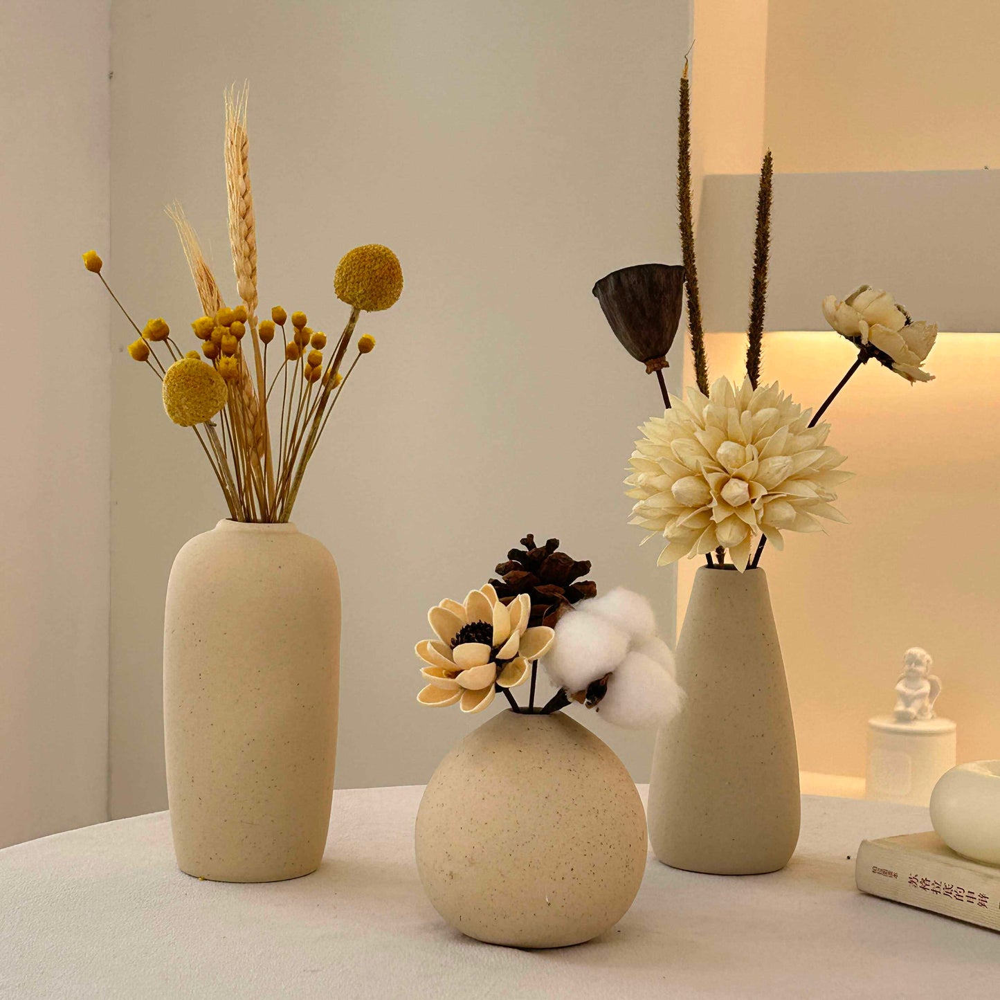 Ceramic Vase For Home Decor
