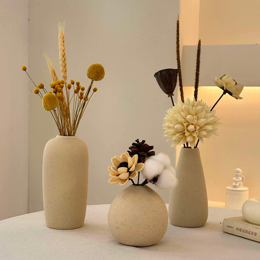 Ceramic Vase For Home Decor