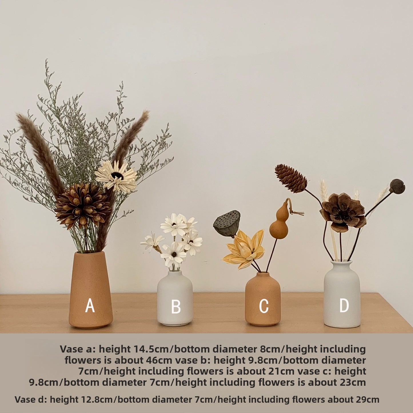 Ceramic Vase For Home Decor