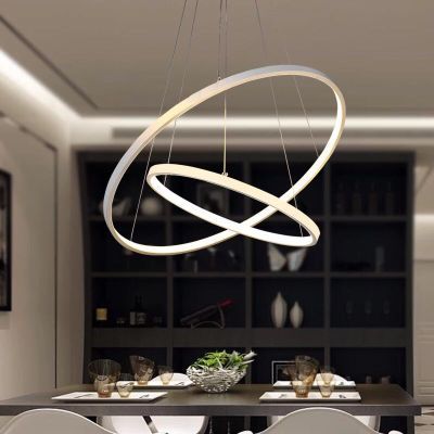 Spiral LED Ceiling Light