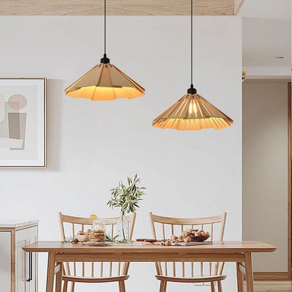 Wooden Hanging Lighting for Bar And Home
