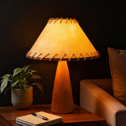 Handcrafted Artistic Table Lamp