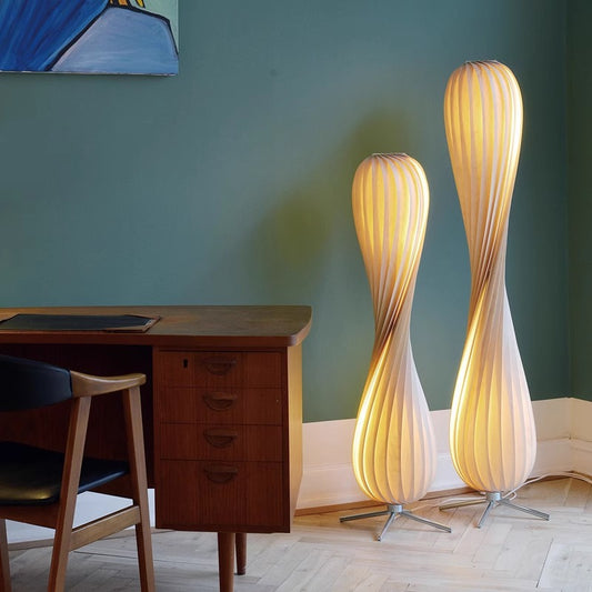 Mushroom Shape Floor Table Lamp For Bedroom And Living Room