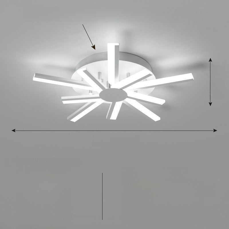 Modern Full Spectrum Ceiling Lamp