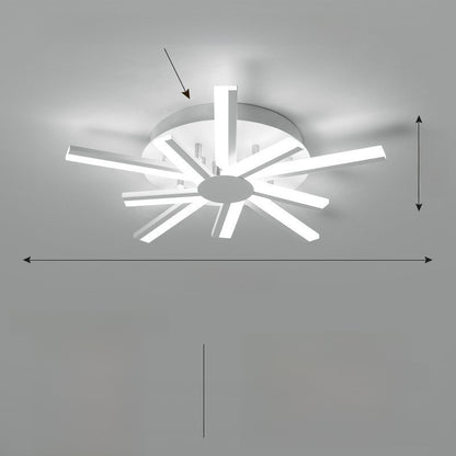 Modern Full Spectrum Ceiling Lamp