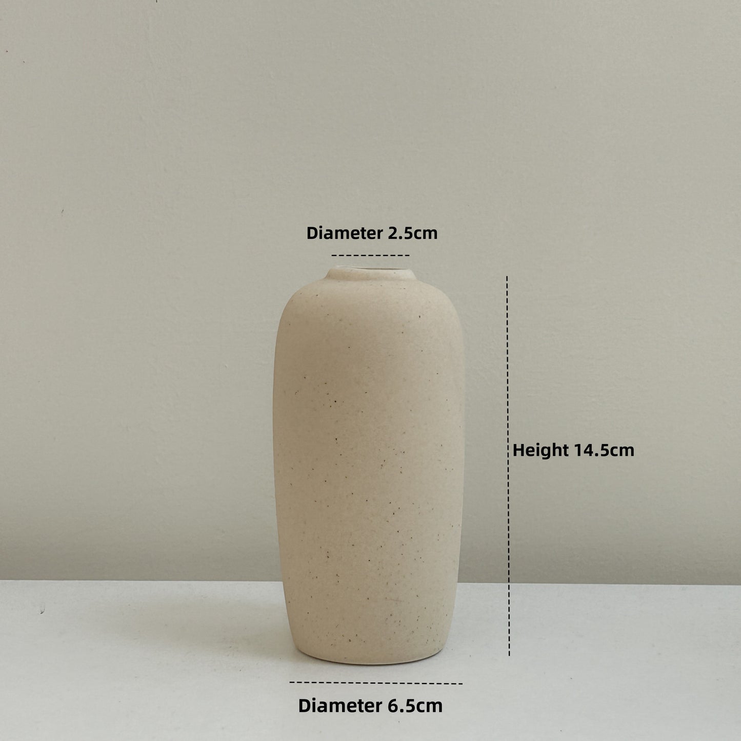 Ceramic Vase For Home Decor