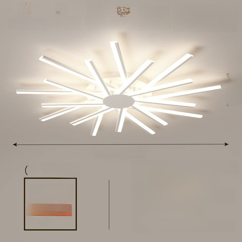 Modern Full Spectrum Ceiling Lamp