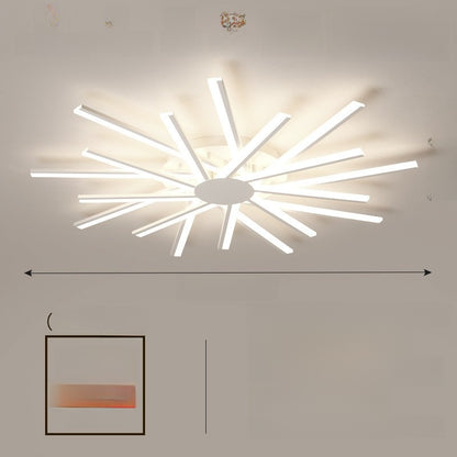 Modern Full Spectrum Ceiling Lamp