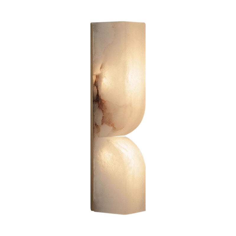 Modern Marble LED Wall Lamp