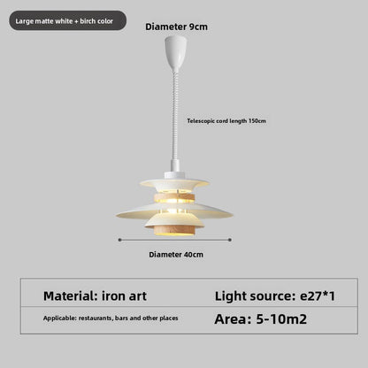 Nordic Height Adjustable Ceiling Lamps