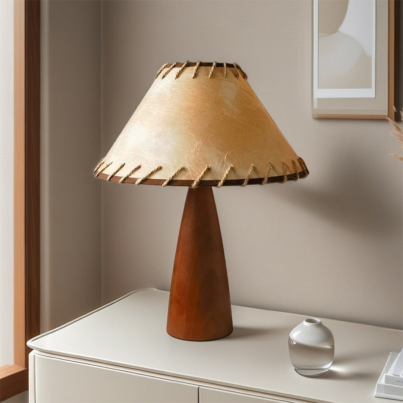 Handcrafted Artistic Table Lamp
