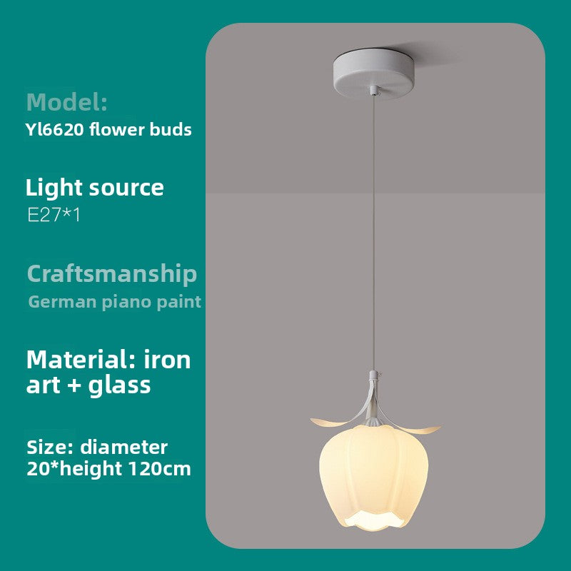 Flower Bud Ceiling Lights