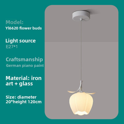 Flower Bud Ceiling Lights
