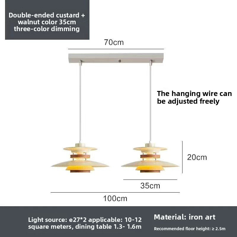Nordic Height Adjustable Ceiling Lamps
