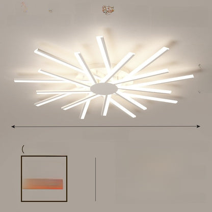 Modern Full Spectrum Ceiling Lamp