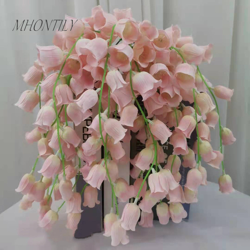 String Room Simulation Flower Decorative Lights Night Lights Proposal Valentine's Day Atmosphere Lights