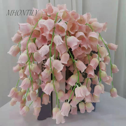 String Room Simulation Flower Decorative Lights Night Lights Proposal Valentine's Day Atmosphere Lights