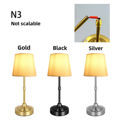 Touch Control Rechargeable LED Table Lamp