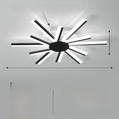 Modern Full Spectrum Ceiling Lamp
