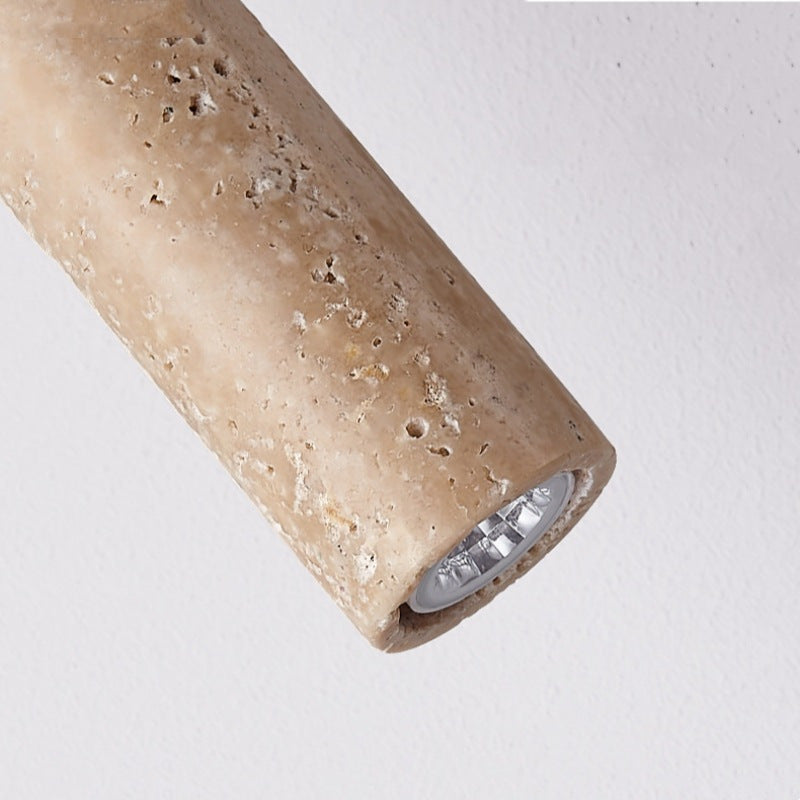 Minimalist Nordic Stone Pendant Lamp