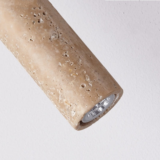 Minimalist Nordic Stone Pendant Lamp
