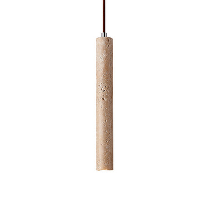 Minimalist Nordic Stone Pendant Lamp