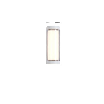 Outdoor LED Wall Light with Aluminum Body