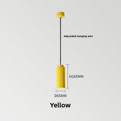Modern Minimalist Single Head Pendant Light