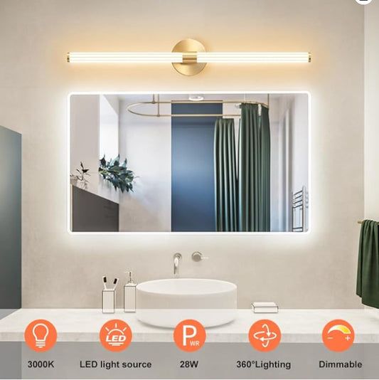 Energy Efficient LED Mirror Light