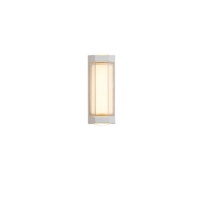 Outdoor LED Wall Light with Aluminum Body