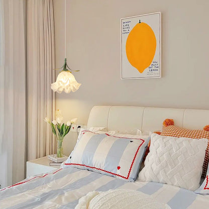 Flower Bud Ceiling Lights