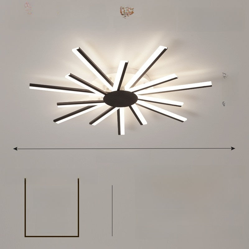 Modern Full Spectrum Ceiling Lamp