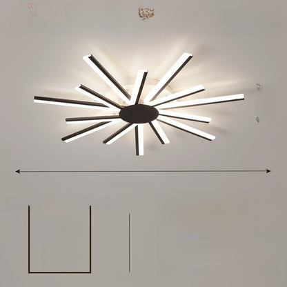 Modern Full Spectrum Ceiling Lamp