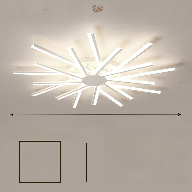 Modern Full Spectrum Ceiling Lamp