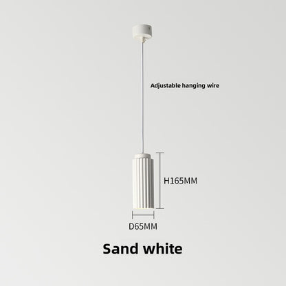 Modern Minimalist Single Head Pendant Light