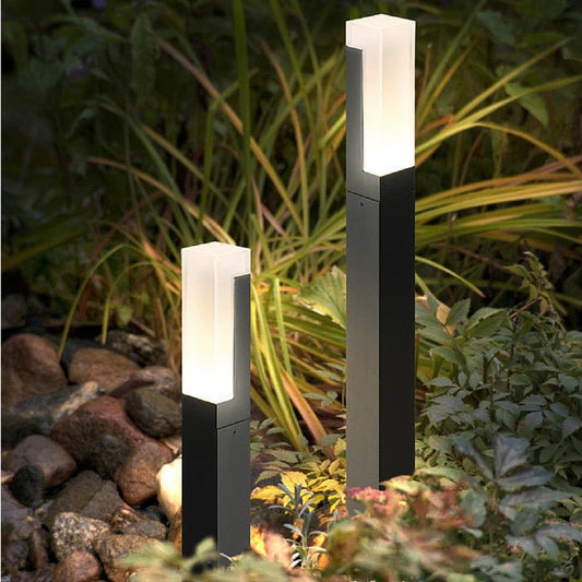 Outdoor Lawn Light - Waterproof