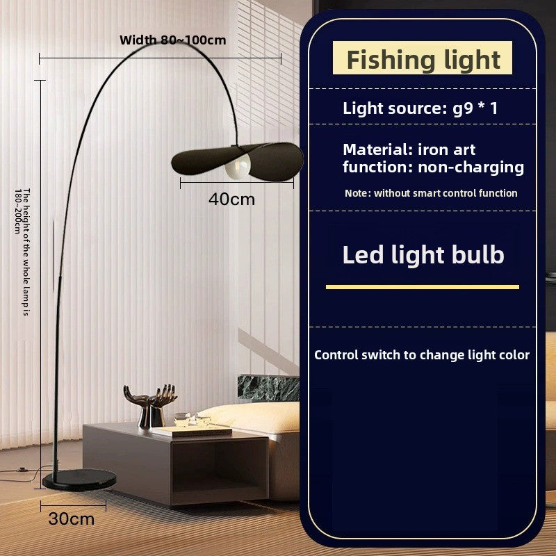 Italian Floor Lamp Modern Living Room Lighting